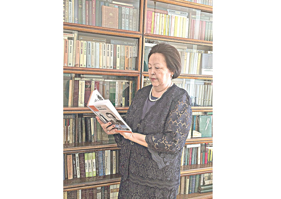 Aıymdar amanatyna adaldyq