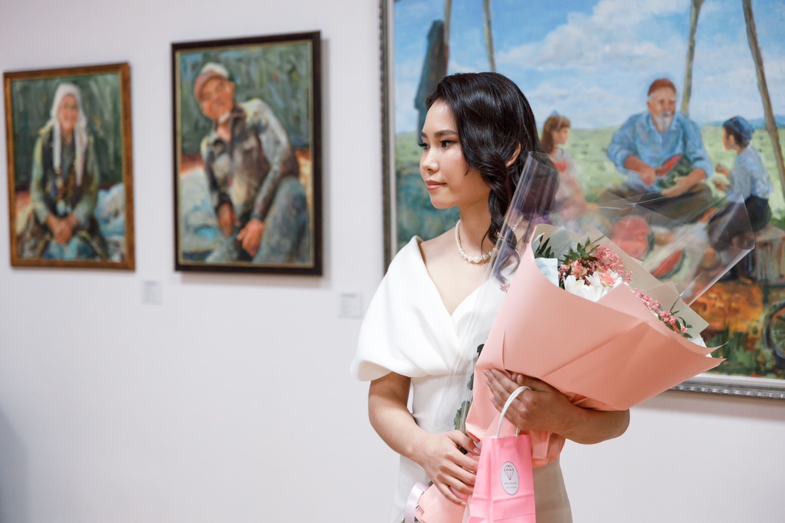 Saǵynysh sezimin terbetken...