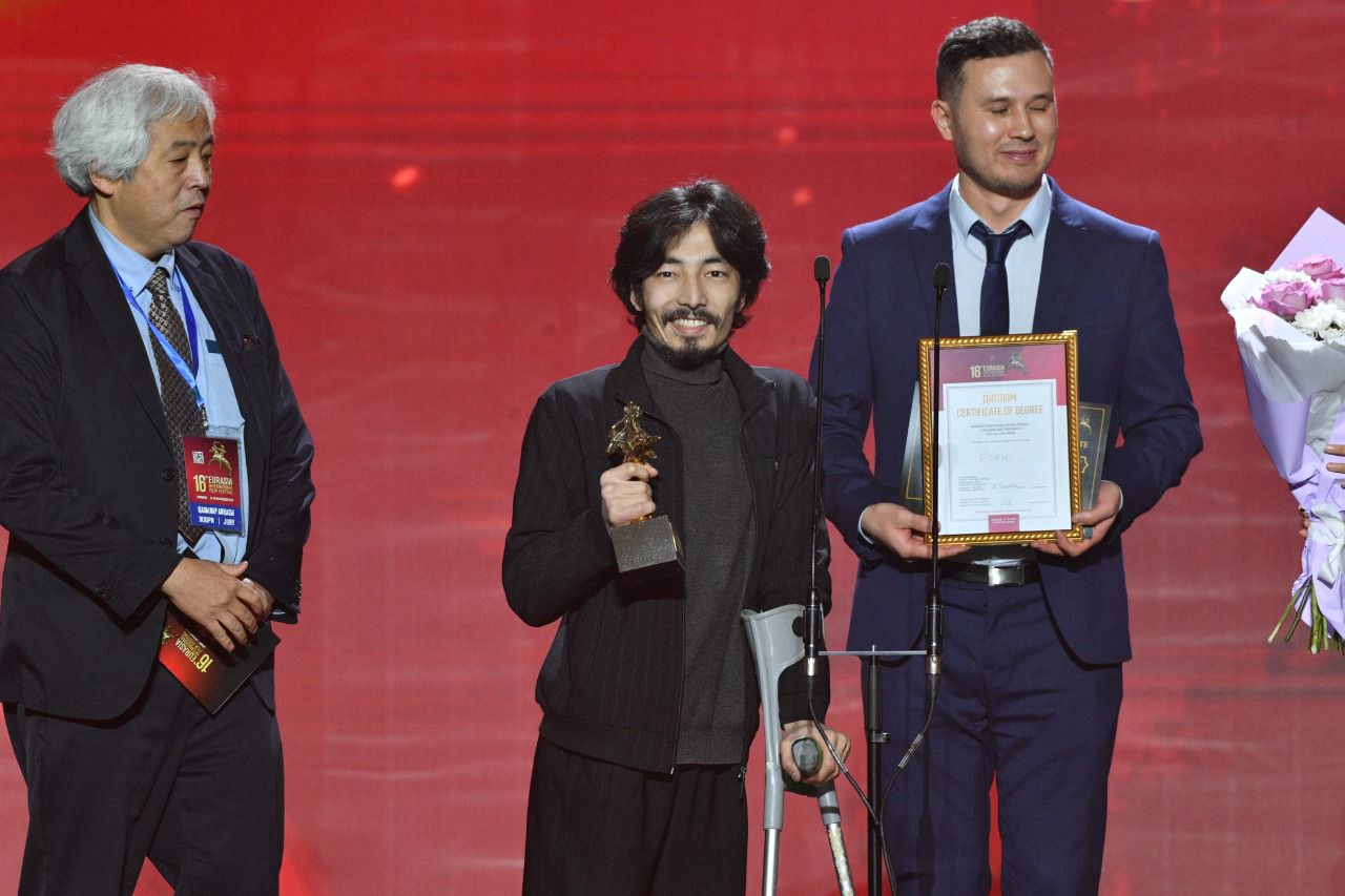 Eýrazııa: óneri men órisi