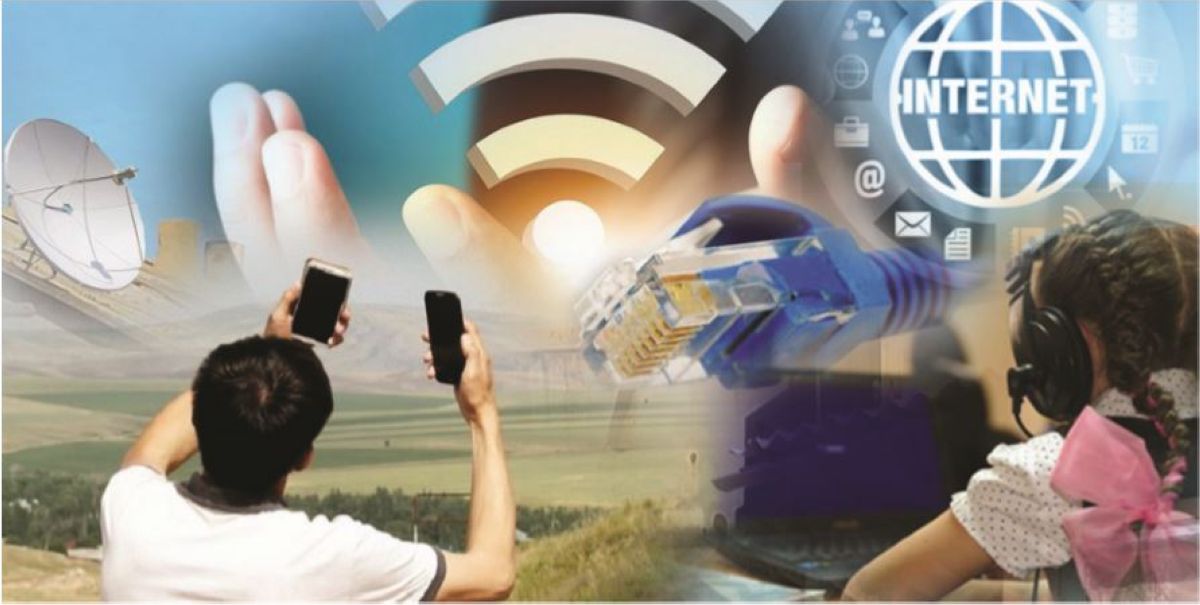 Keńjolaqty ınternet aýylǵa qashan jetedi?