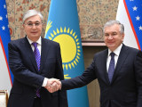 Qazaqstan-О́zbekstan: Yntymaqtastyqtyń baıandy qaǵıdaty