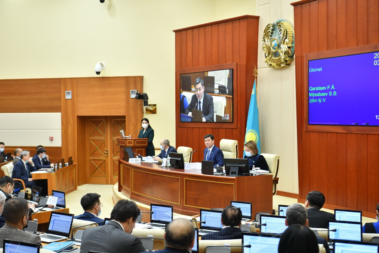 Dárigerdi yntalandyratyn qujat