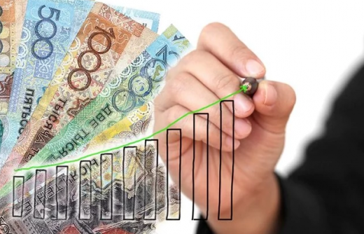 Áleýmettik tólem kólemi artady