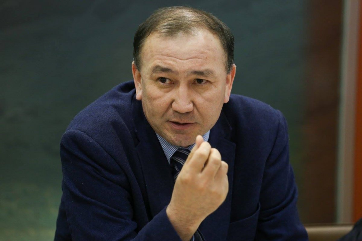 Jańa dáýir – jańa medıa