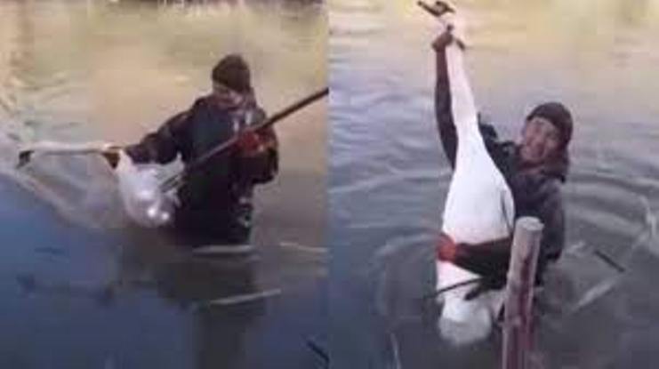 Qyzylorda oblysynda aqqýdy aıyrmen shanshyp óltirgen turǵyn anyqtaldy