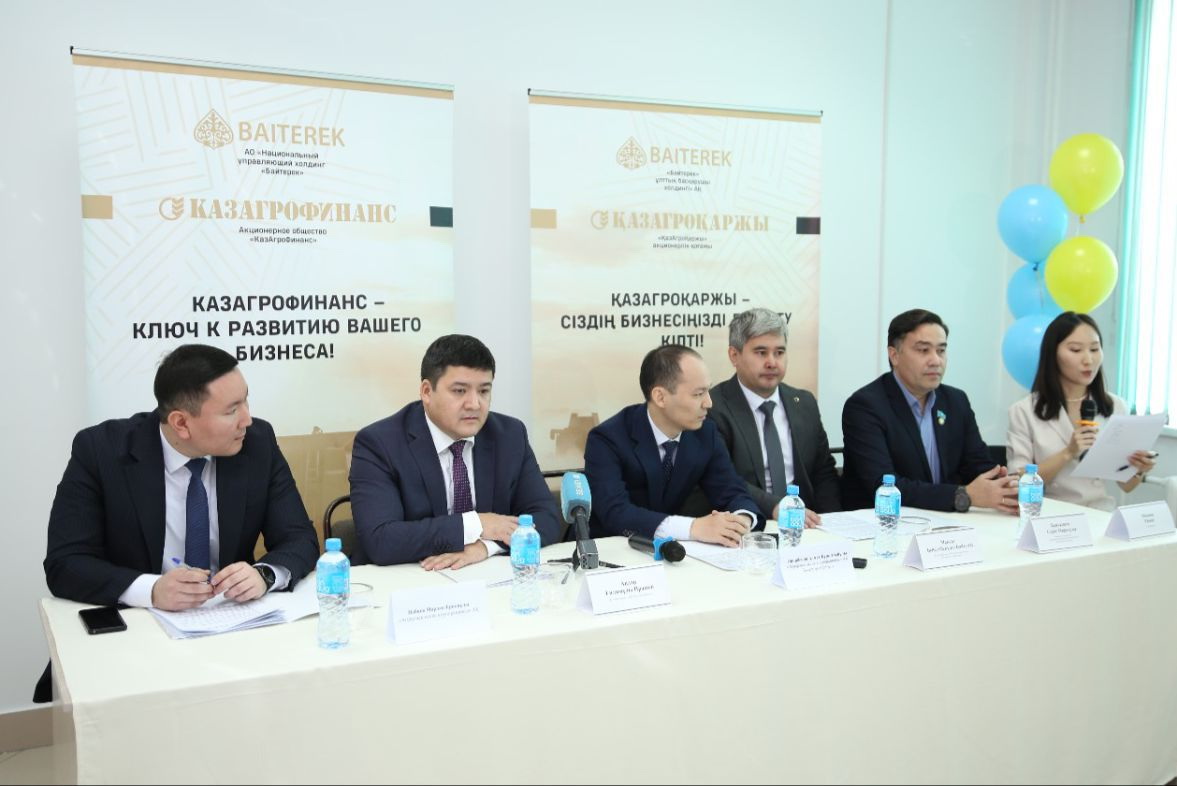 Jańa óńirge – jańa fılıal