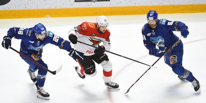 «Avangard» aldyrmady