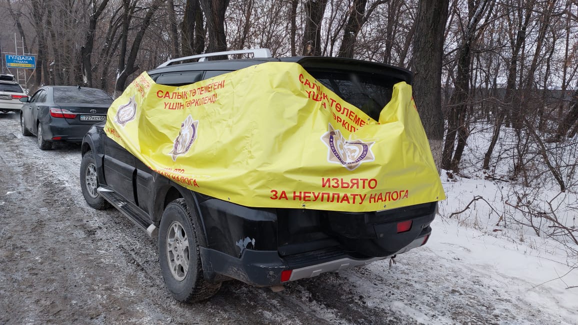 Almaty oblysy turǵyndarynyń salyq bereshegi qansha?