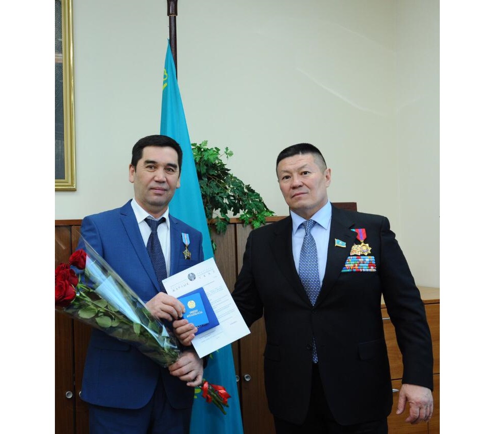 Atalar dástúrine adaldyq