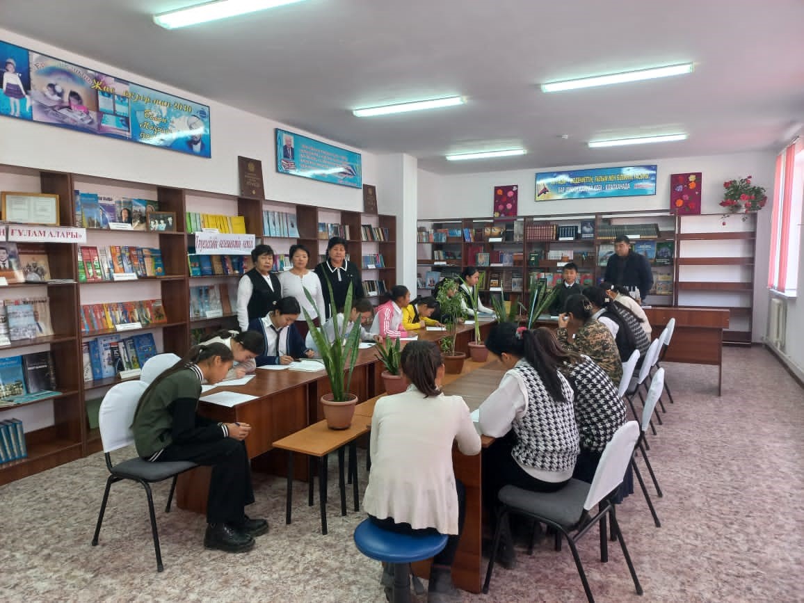 «Oqýǵa qushtar mektep» jobasynyń jeńimpazdary anyqtaldy