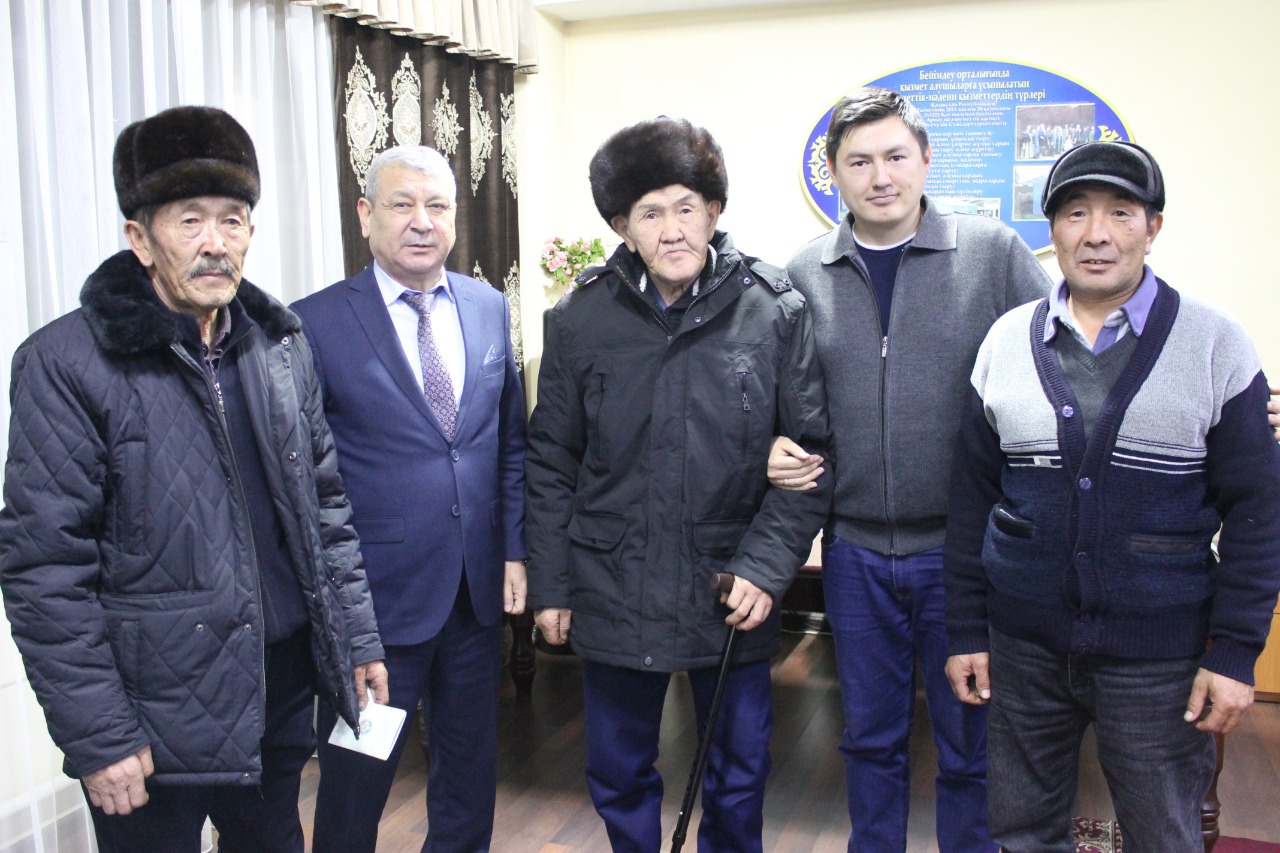 Jıyrma alty jyldan keıingi qaýyshý