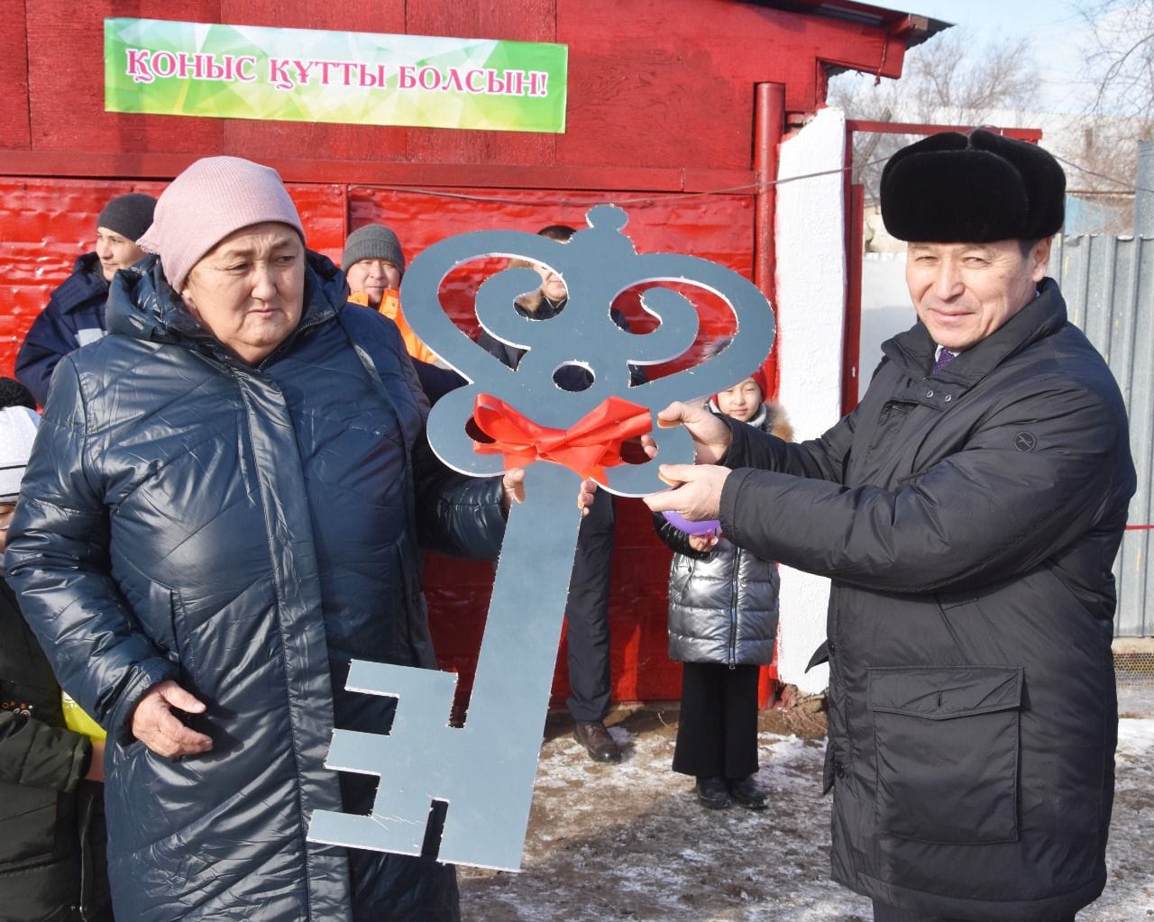 Qazaly jastarynyń qamqorlyǵy