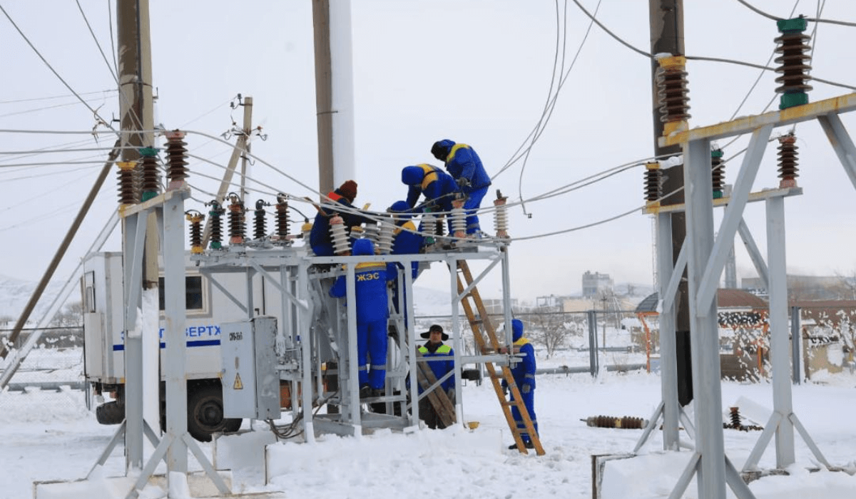 Daýyl synaǵan daıyndyq