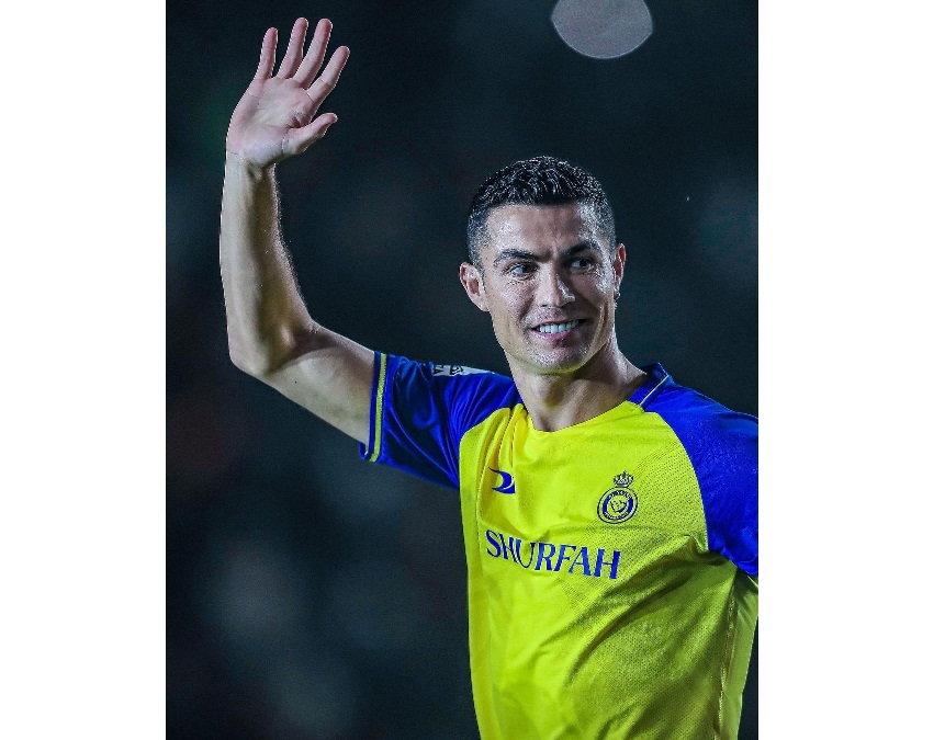 Ronaldý Azııany tańdady