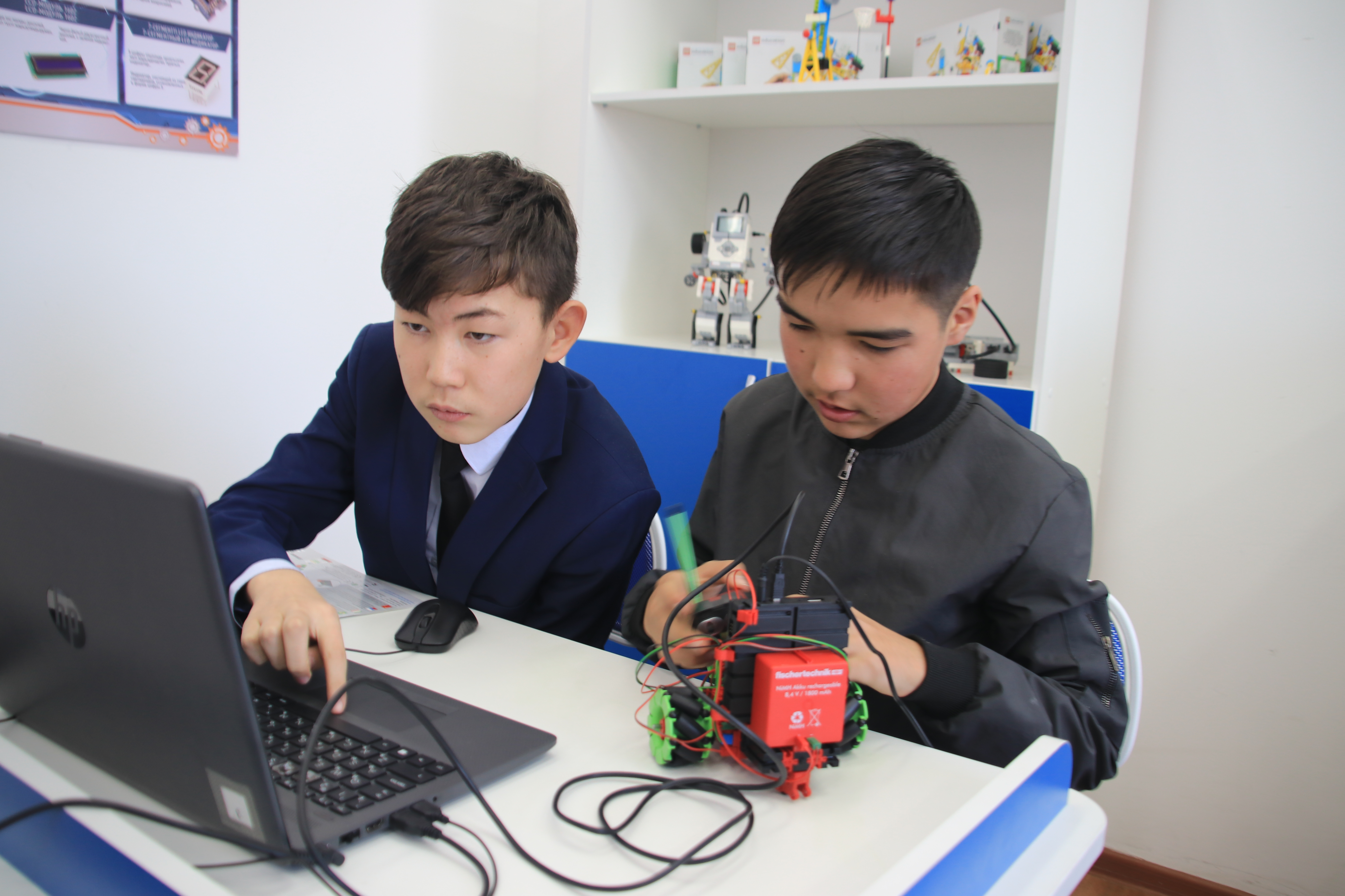 Qýansa, bala qýansyn