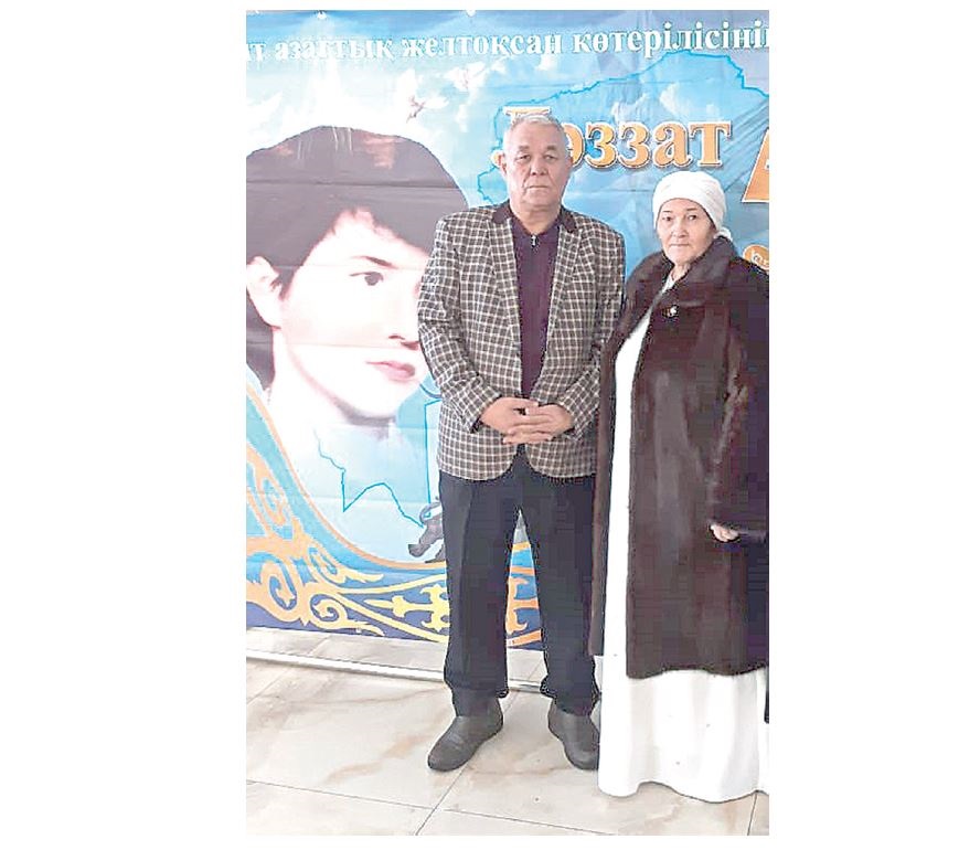 «Qazaq qyzyn» jazǵanda kóz aldymda Lázzat turdy