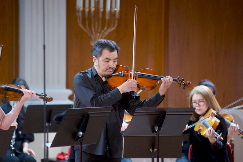 Astanadaǵy Vena festıvali