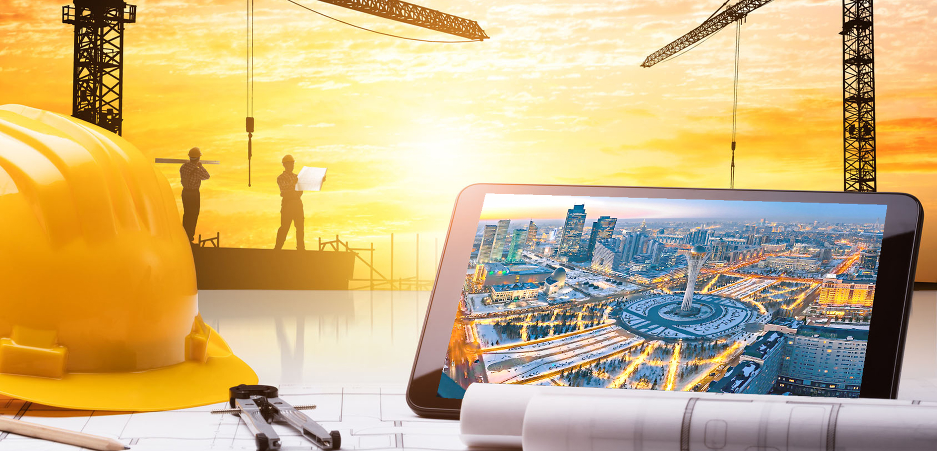 Sandyq júıedegi qurylys derekteri