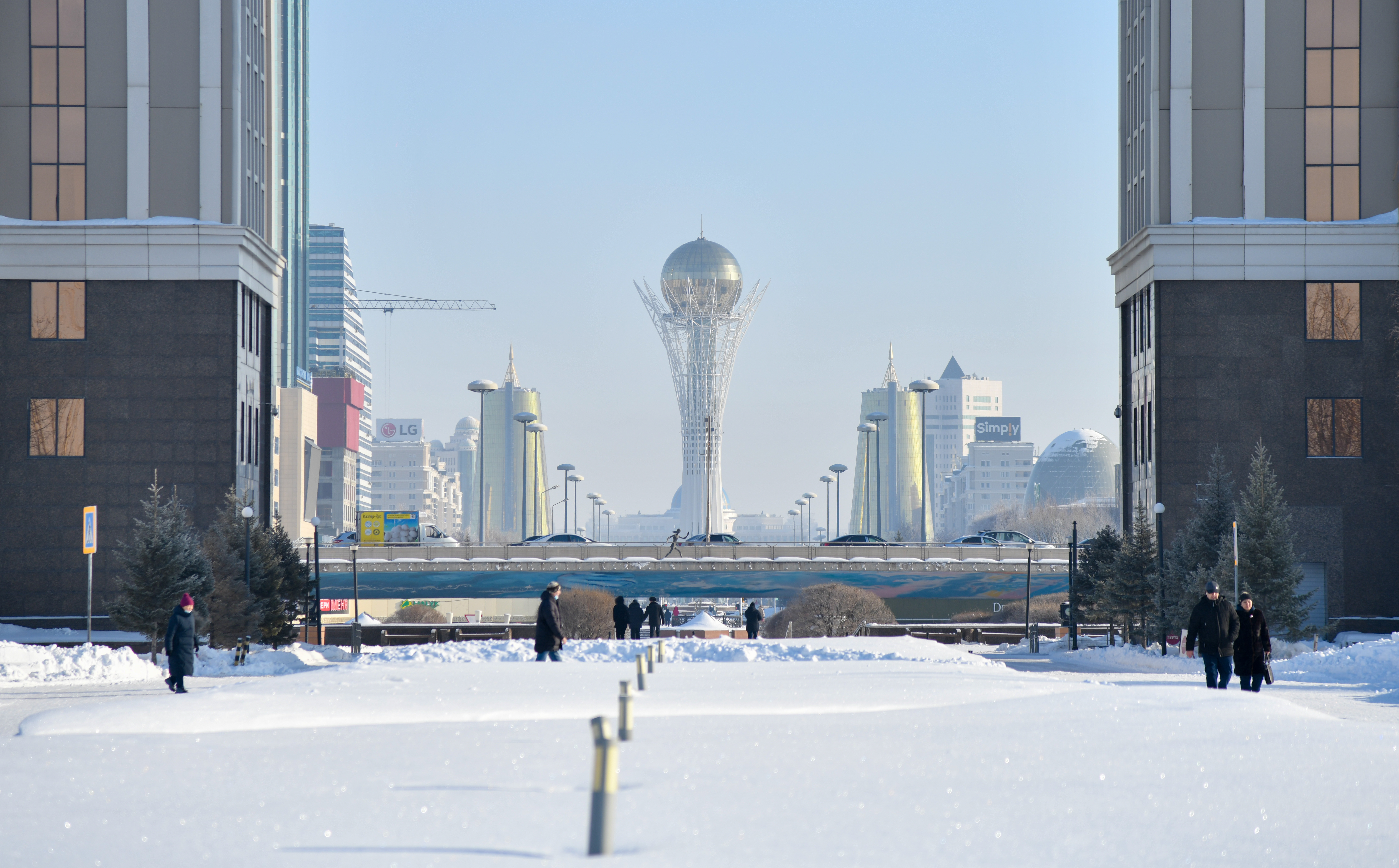 Kóppartııalyq júıe saıası básekelestikti arttyra ma?