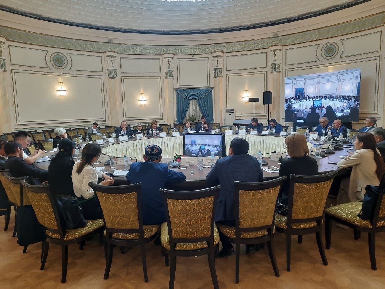 Alash jolyndaǵy «Qyr balasy»