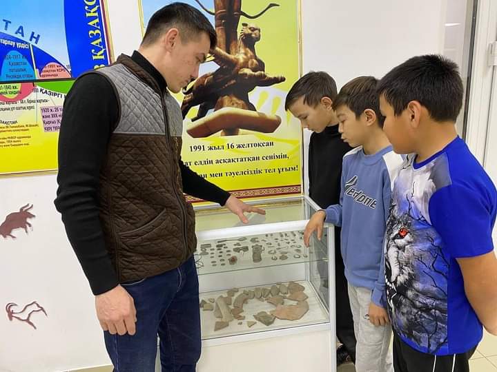 Jalǵas tapqan jádigerler