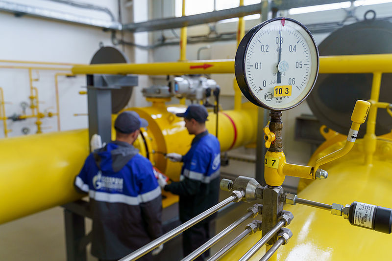 Gazdyń resýrstyq bazasyn arttyrdy