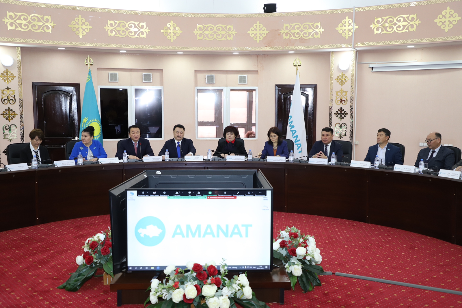 «Miras» – Túrkistan tórinde