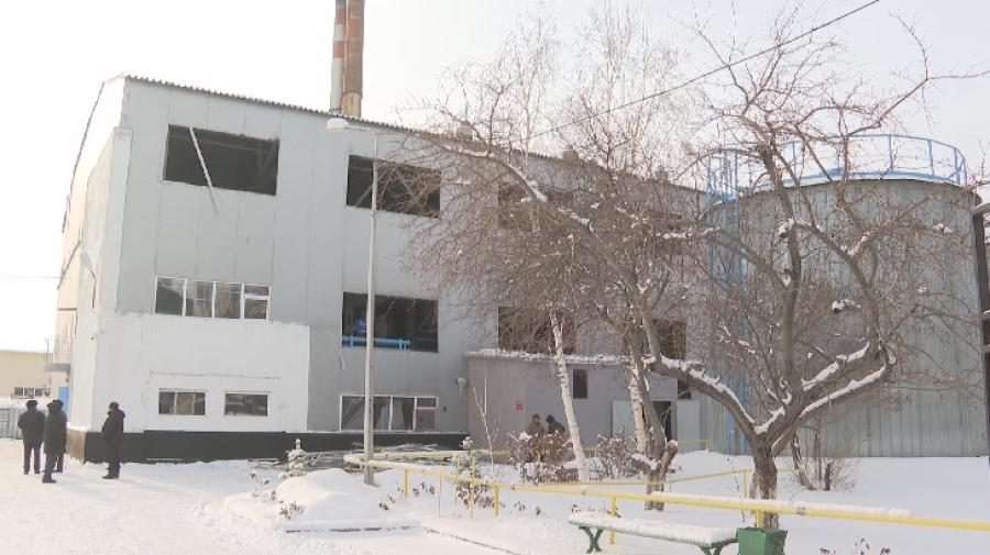 Jylytý qazandyǵy jaryldy