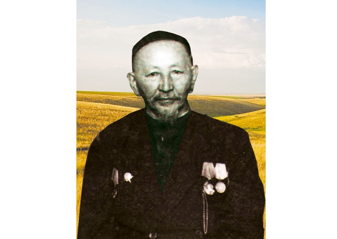 El aǵasy Ákimjan Nazaruly týraly