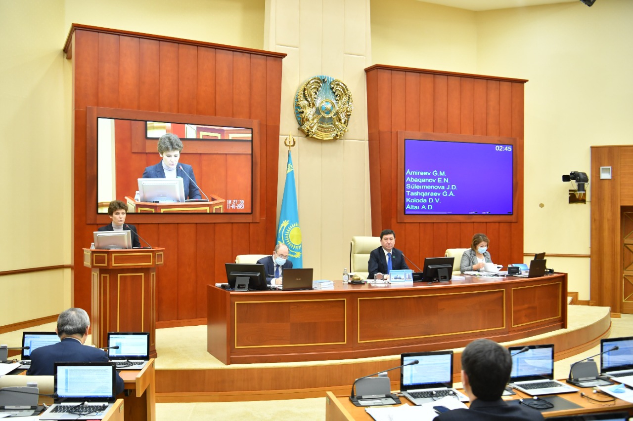 Suıytylǵan gaz baǵasy rettele me?