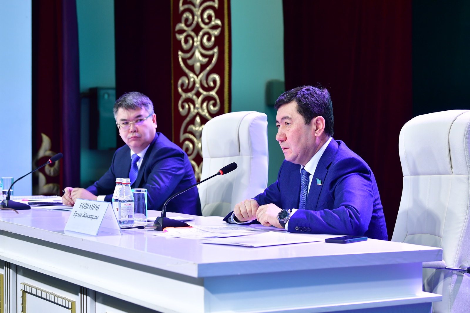 «Quqyqtyq kómek» iske qosyldy