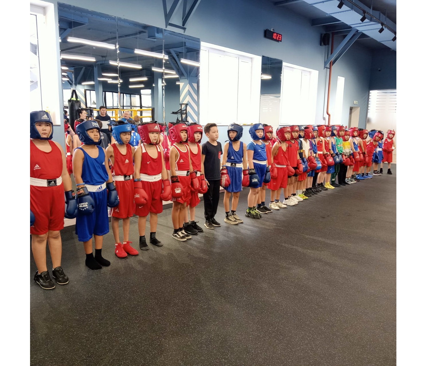 «Alan» sport kesheni