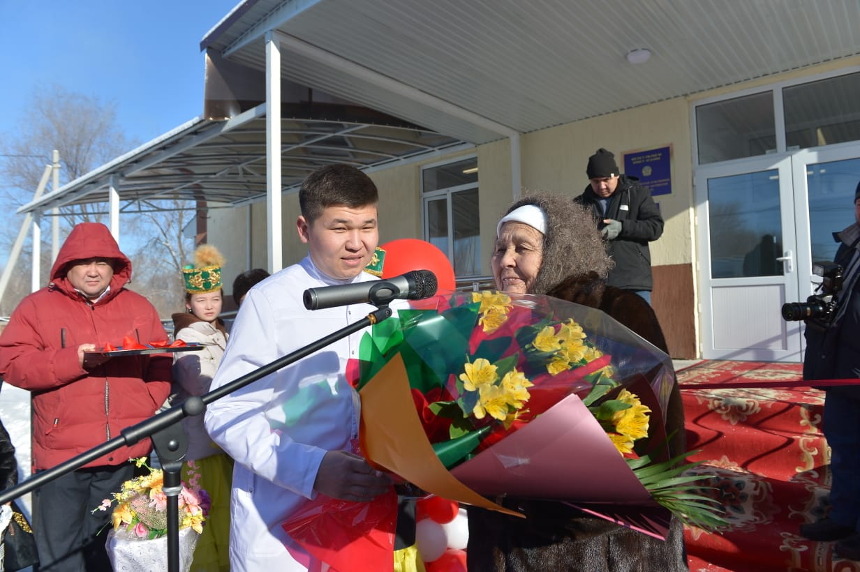 Kózaıym medısınalyq nysandar