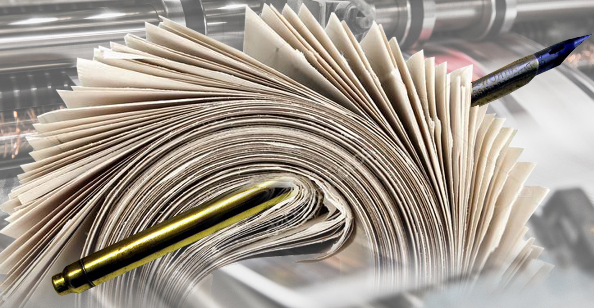 Aýdandaǵy qazaq gazetteriniń baǵy nege janbaı tur?