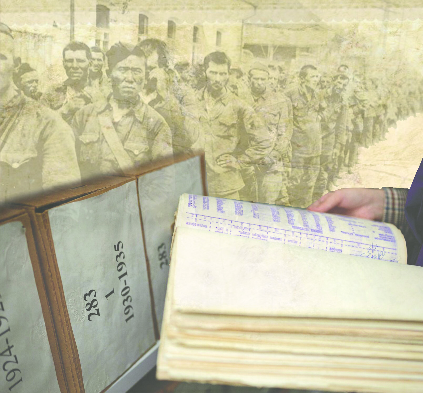 Túrkııada bas saýǵalaǵan «Túrkistan legıony» qazaqtary