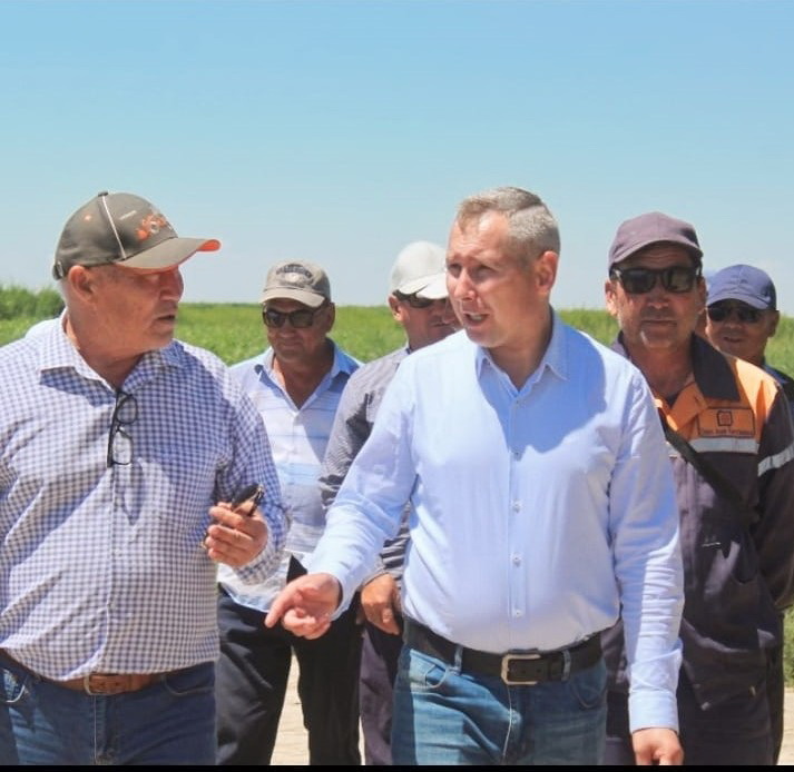 «Baı aýyl» bastamasyna jumylsaq...