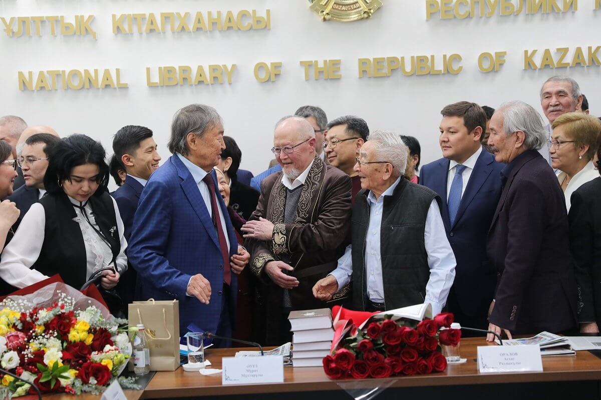 Qundylyqty dáriptegen kezdesý