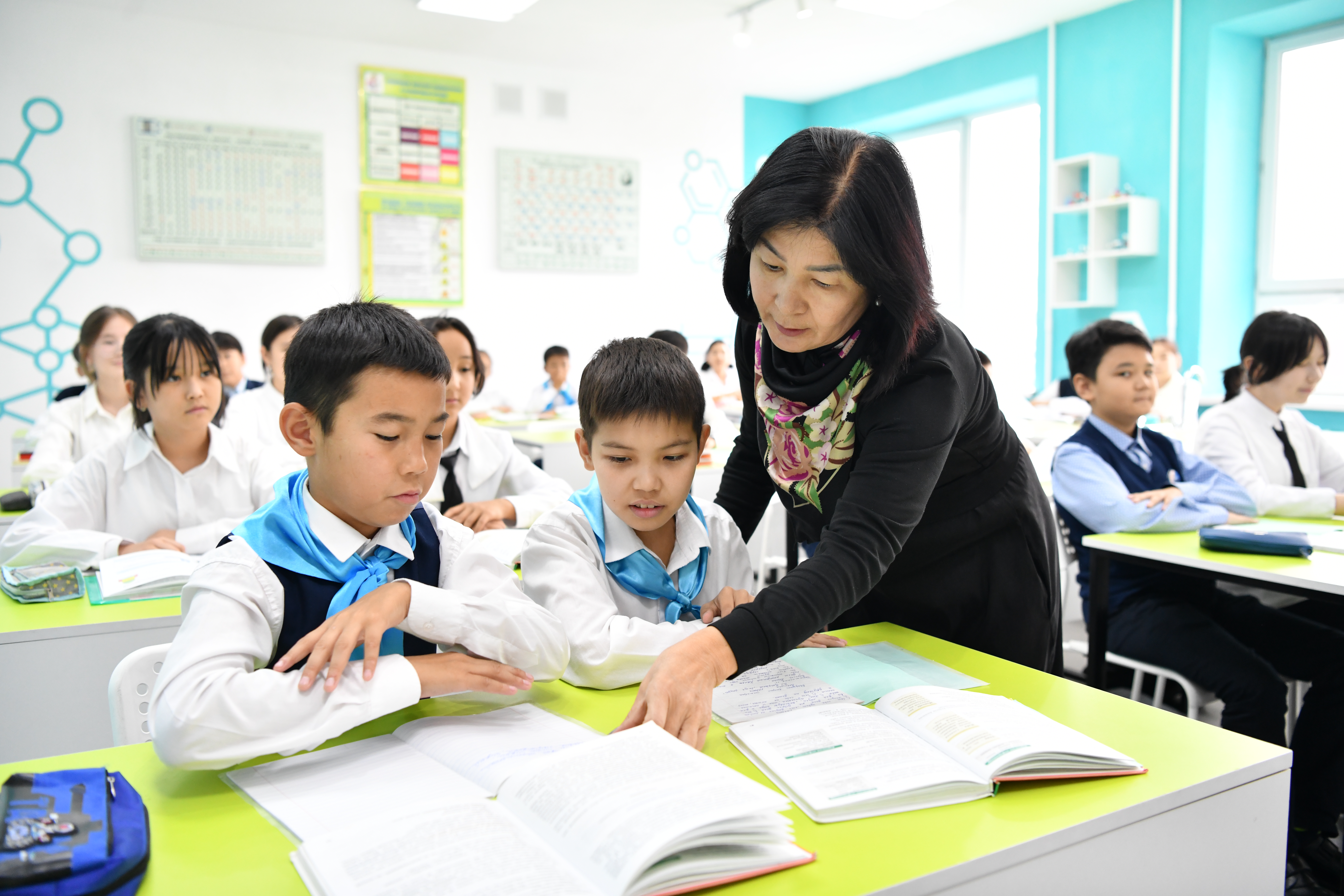 Ult bolmysyn qalyptastyrýdyń sara joly