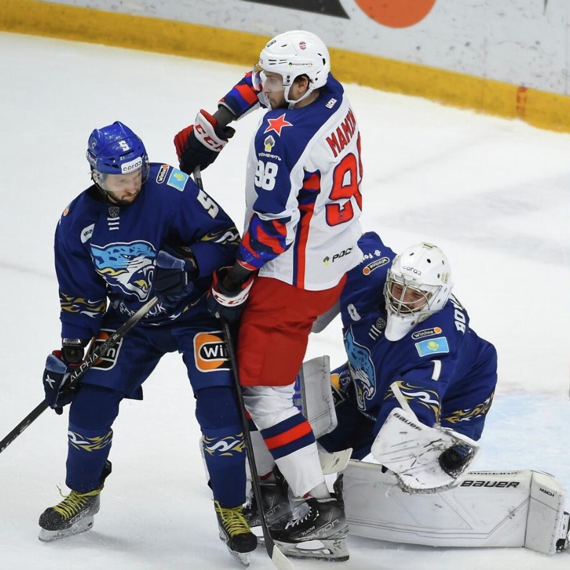 «Barys» pleı-off kezeńine shyǵa ala ma?