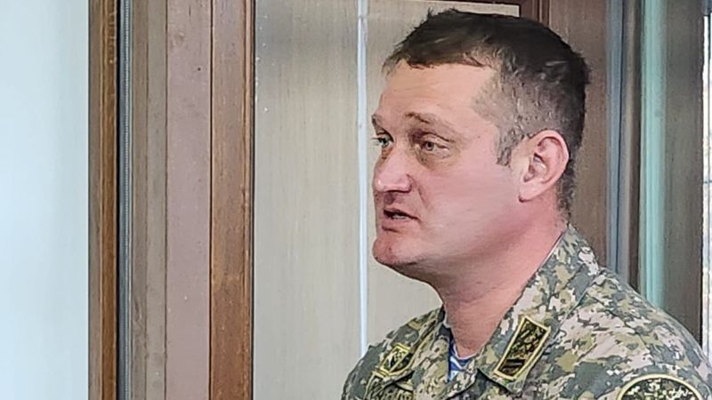 Serik Kúdebaevtiń isi boıynsha sot otyrysy ótti