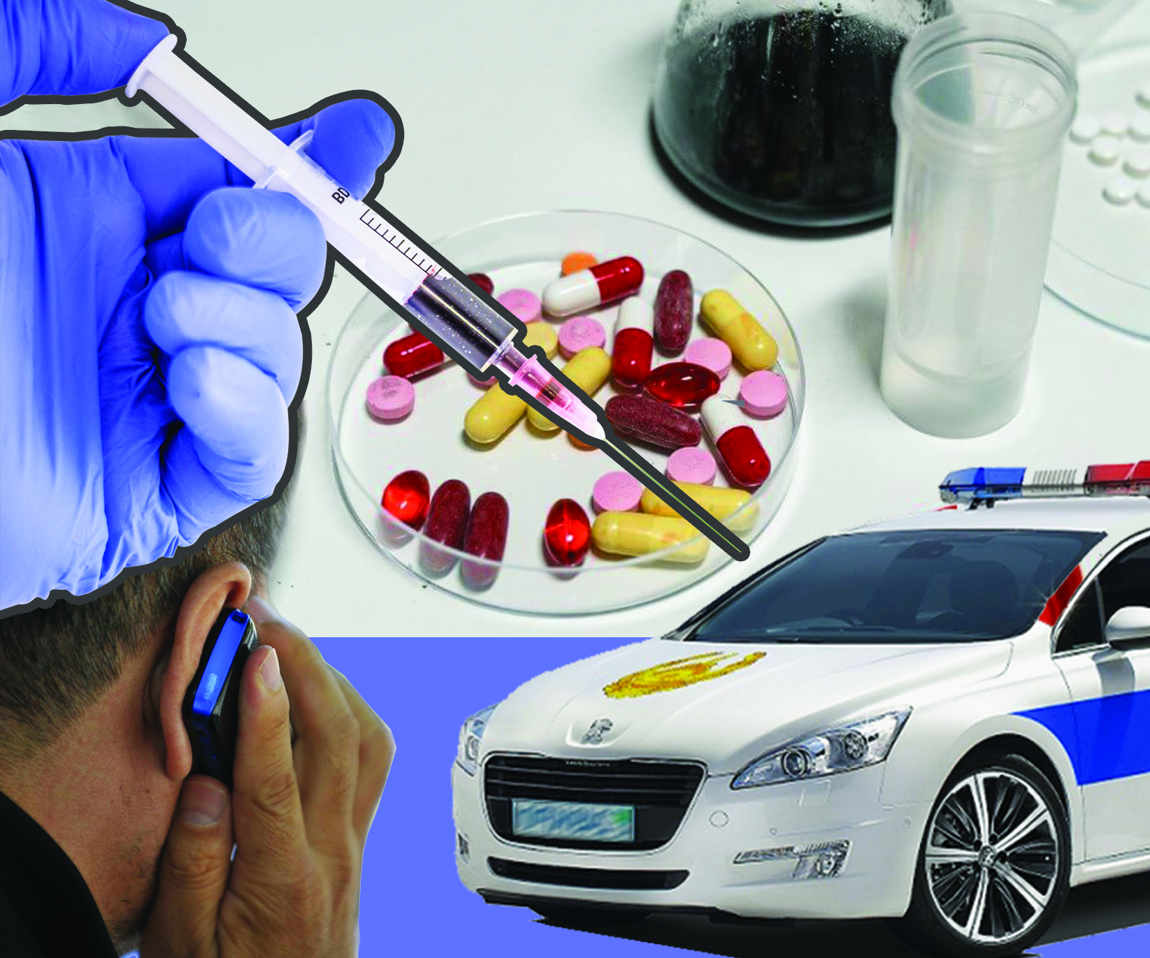 Sanany ýlaǵan sıntetıkalyq esirtki