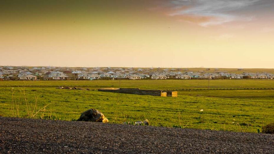 «Aýyl – el besigi» jobasyna bólingen qarjy tolyǵymen ıgerilmegen