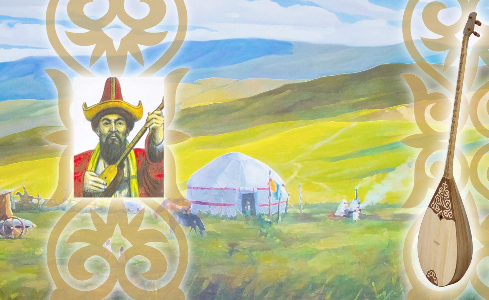 Dáýletkereıdiń «Jigeri»