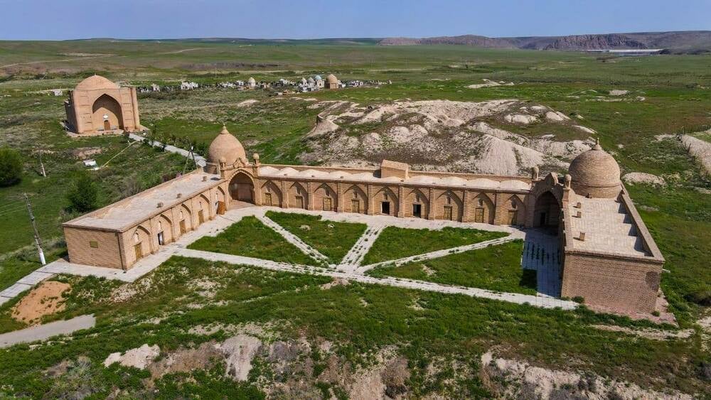 Sozaq – qazaqtyń alǵashqy astanasy