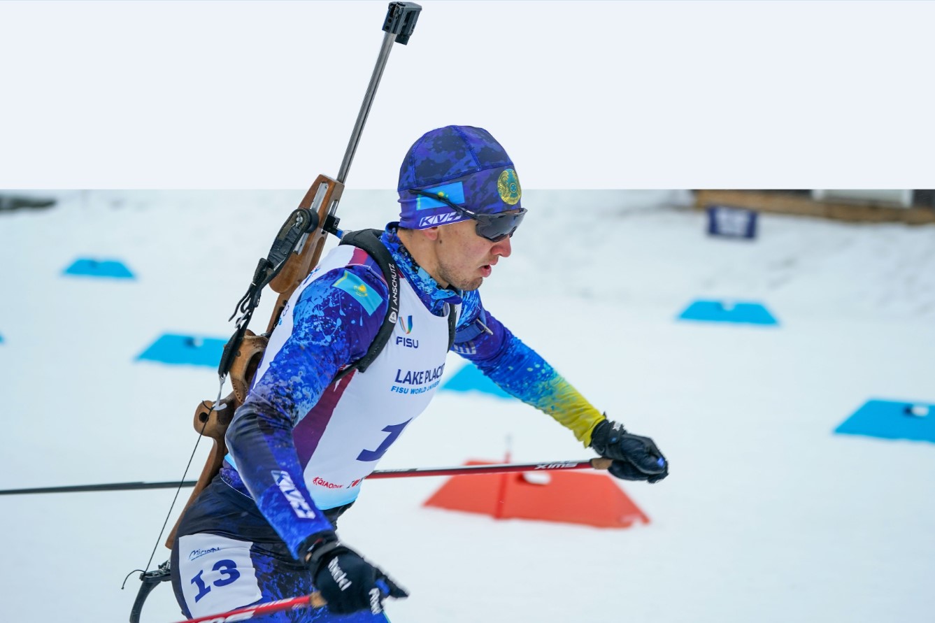 Qorjynǵa úshinshi altyn tústi