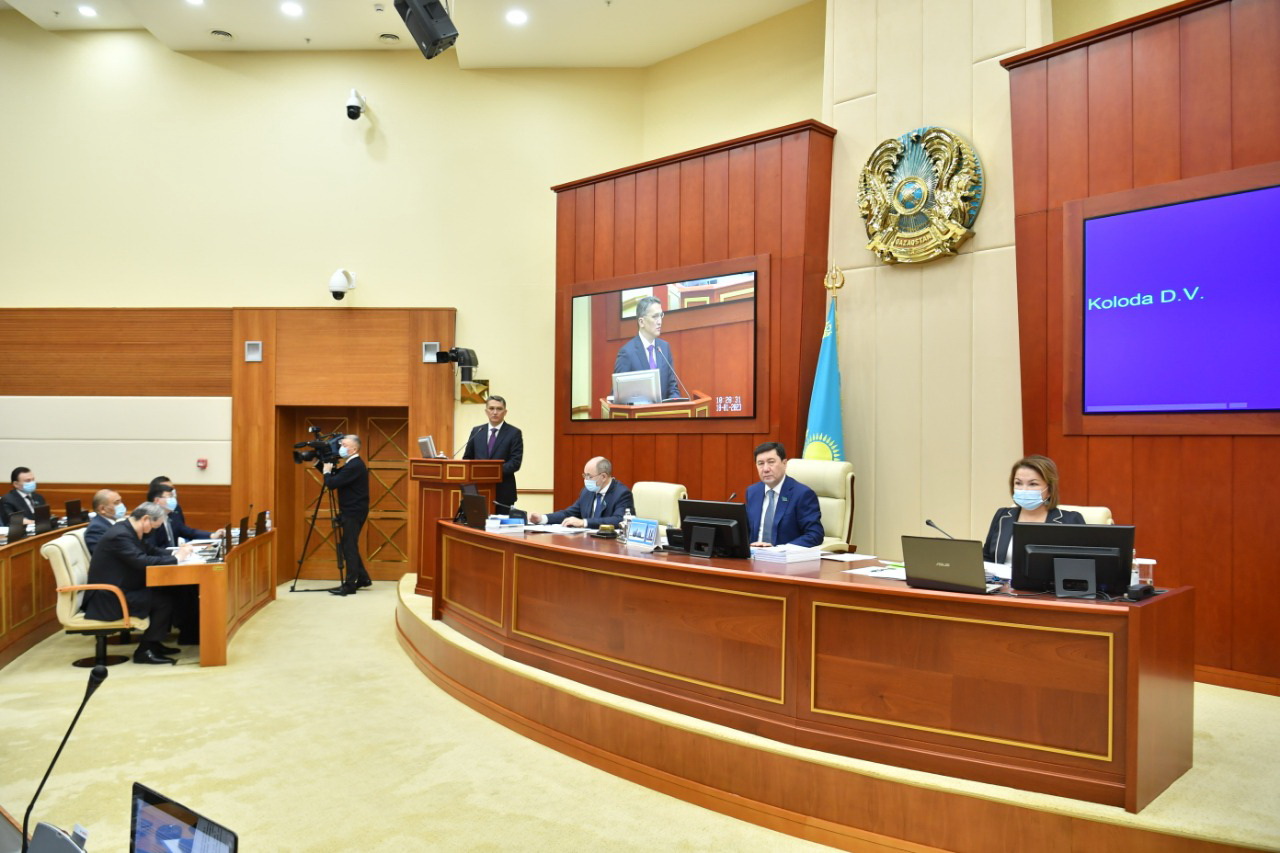 Halyqaralyq sharttar qabyldandy