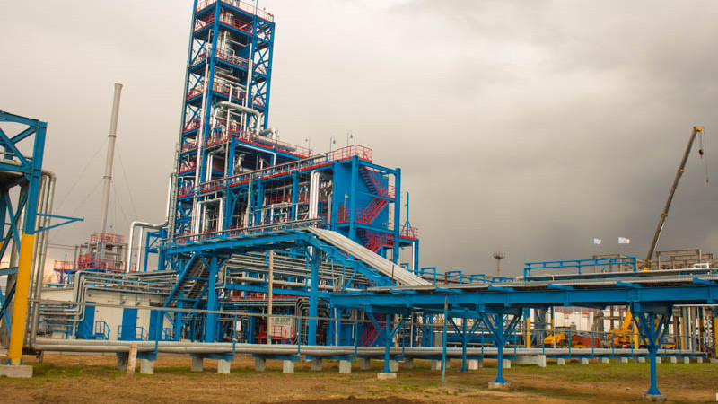 «Kondensat» shıkizatqa jarymaı otyr