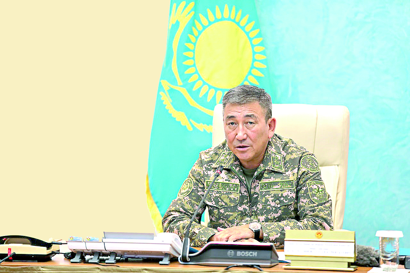 Tártip bar jerde tárbıe bar