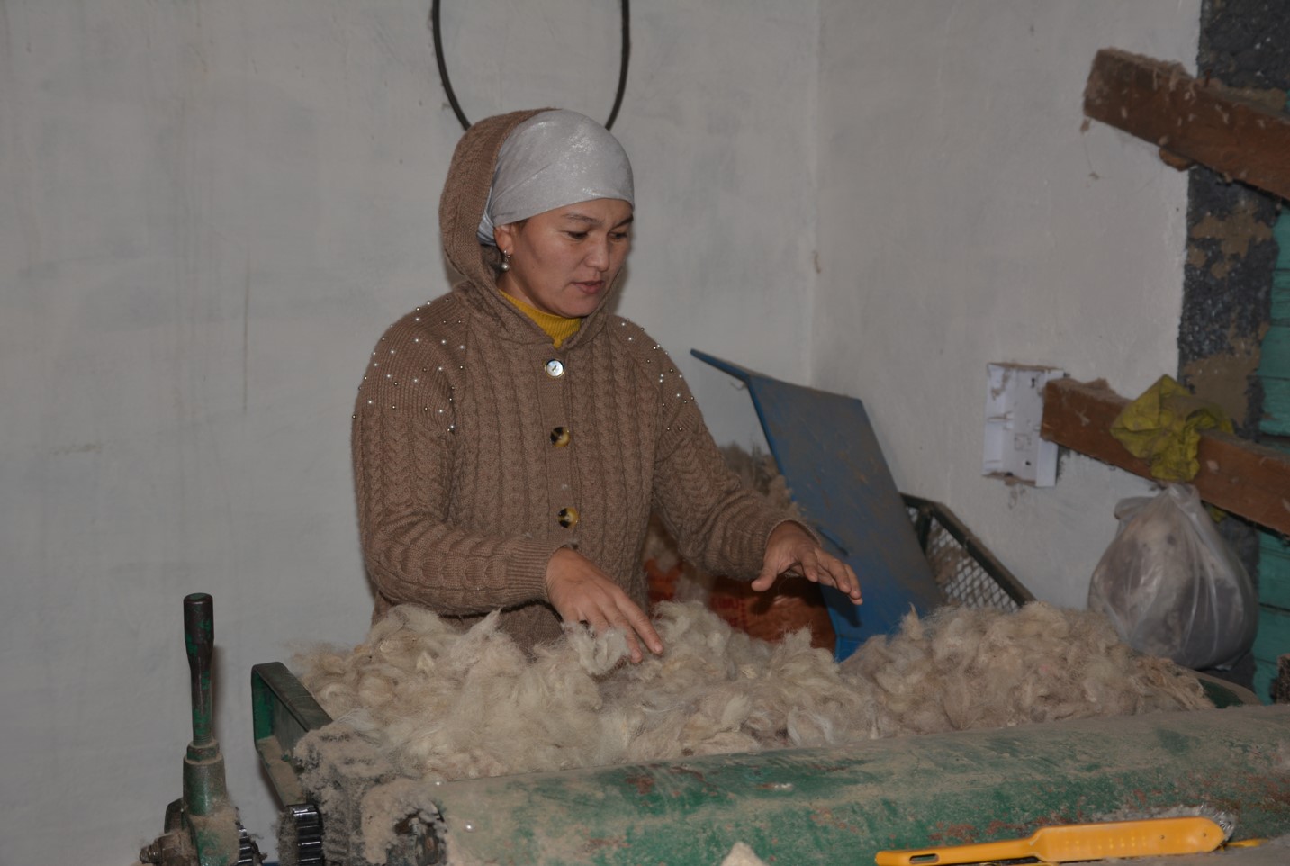 Júndi kádege jaratqan