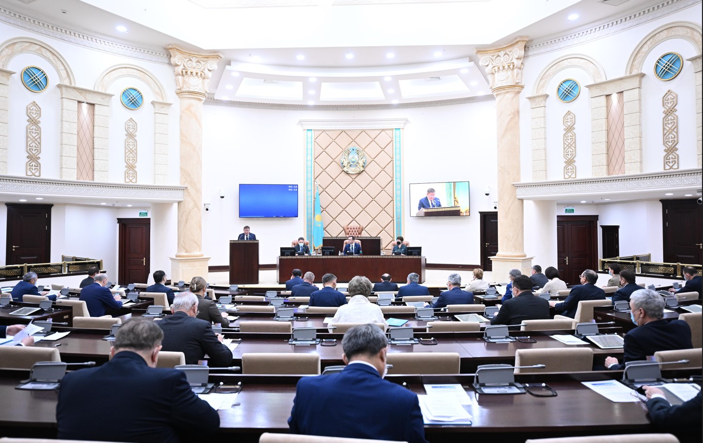 Sıfrlyq maınıng qyzmeti retteledi